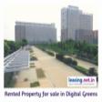  Commercial Office Space for Preleased Golf Course Ext Road Gurgaon.  Commercial Office space Lease Golf Course Extension Road Gurgaon